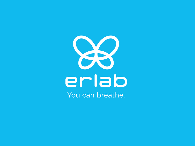 2021 年，Erlab 重新定义品牌，并采用全新的全球品牌签名来定义新 logo。