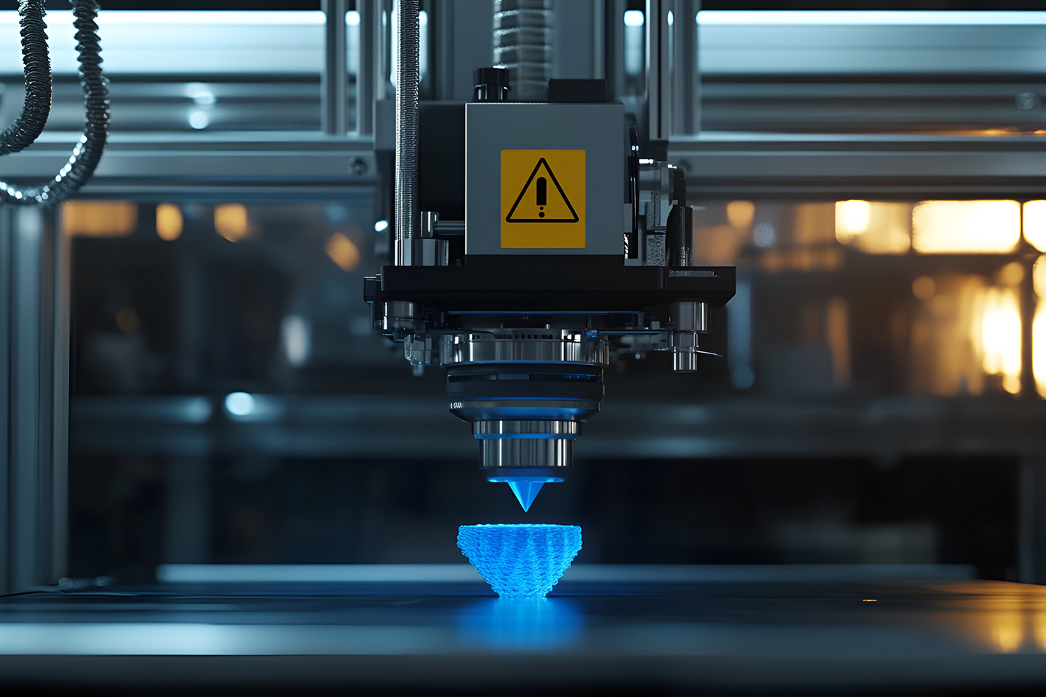 3D打印的安全防护解决方案 | 依拉勃仪器防护柜守护健康生产